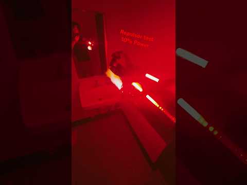 Real Iron Man Repulsor Test thumbnail