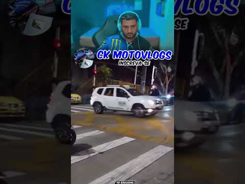 MUITO CUIDADO COM O FREIO QUE VOCÊ USA!! #motovlogs #ckmotovlogs thumbnail