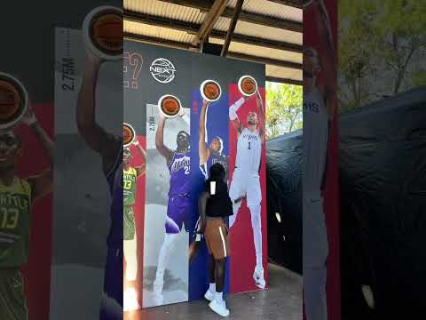 Ecco perché non giocherà mai in NBA 🏀 thumbnail