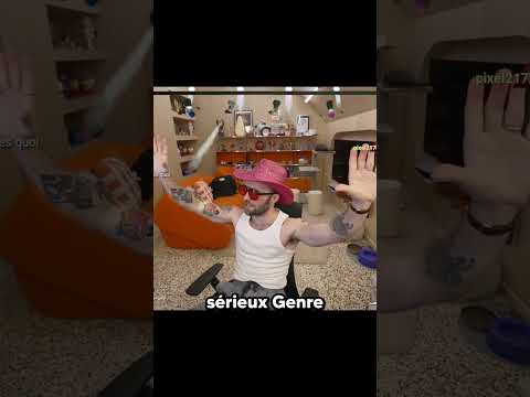 Le nouveau jeu préféré de Squeezie thumbnail