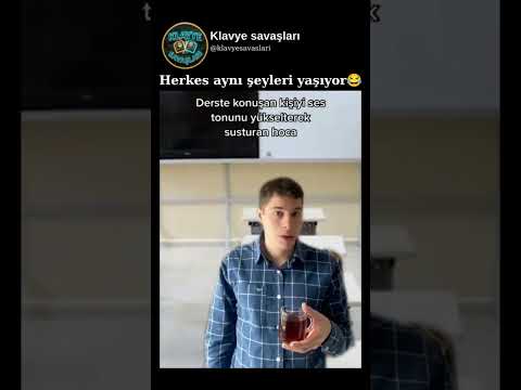 Bu adam herşeyi biliyor? @rkbaslar thumbnail