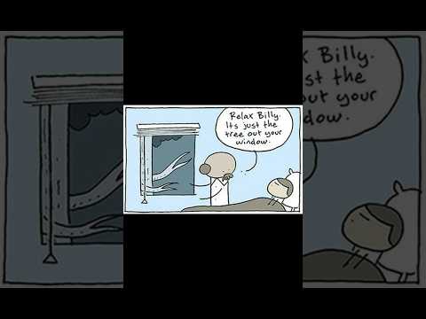 Billy's Bedroom Monster Problem thumbnail