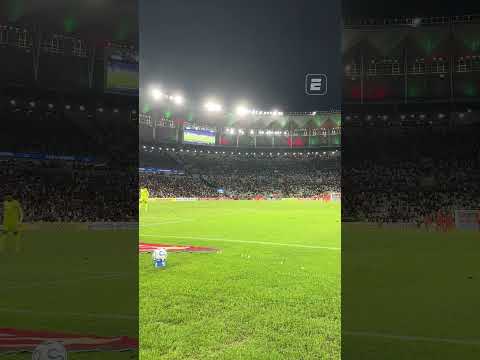UÉ 🤔 A TORCIDA DO FLUMINENSE FEZ UM MISTO DE APLAUSOS COM VAIAS NO INTERVALO thumbnail