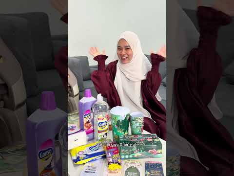 BILA ORANG PEREMPUAN MASUK ECO SHOP. thumbnail