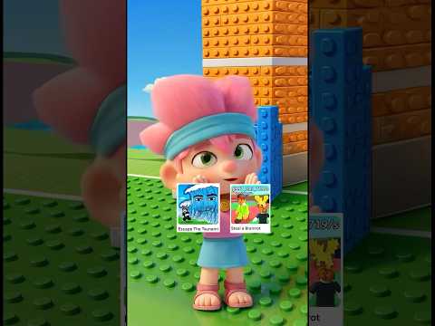 ¿Cual es mejor? #roblox thumbnail