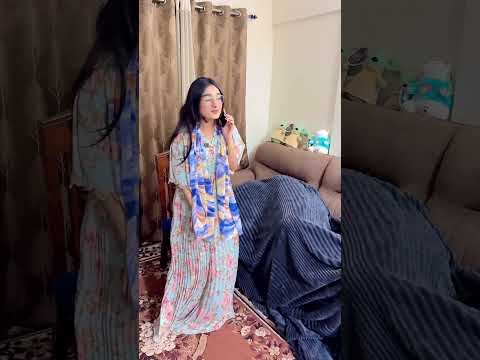 Khatarnak Didi🫣 #zidaanshahidaly #brothersister #shorts thumbnail
