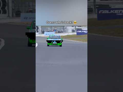 The fan favourite is back ? #24hnbr thumbnail
