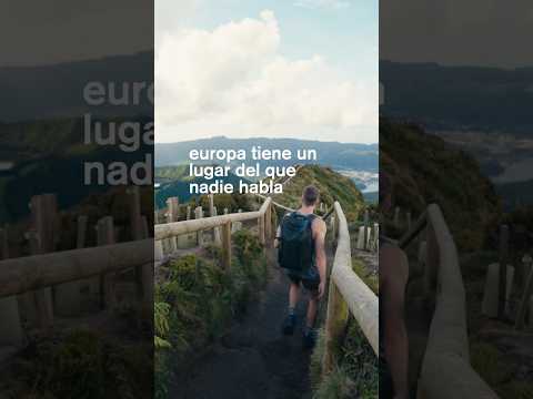 ¿Conocías este paraíso de Europa? #viajes #hiking #vacaciones thumbnail
