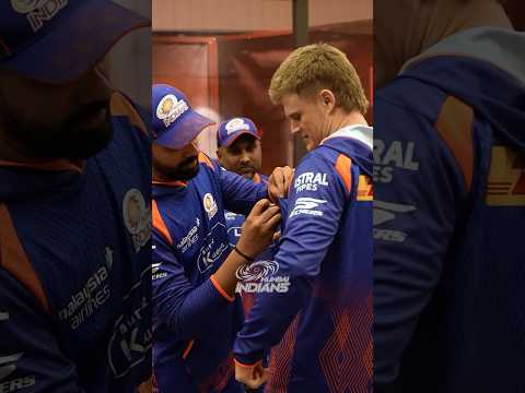 Rick's performance deserving of the recognition it received ? | #MumbaiIndians #TATAIPL #PBKSvM thumbnail