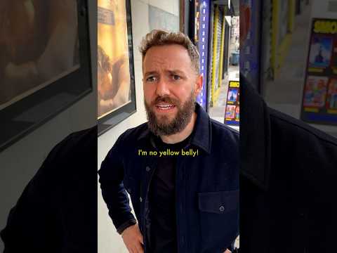 A German Halloween Surprise thumbnail