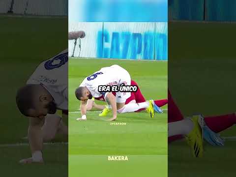 Cuando Zidane le dijo a Casemiro que lo atrapara🥶 thumbnail