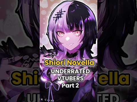 Hololive EN's Most Underrated Members 【Shiori Novella】 thumbnail