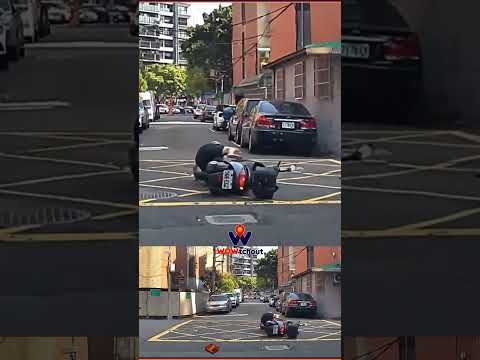 【車禍影片】是都沒在看嗎？（2026.05.31 臺北市士林區德行東路190巷 thumbnail