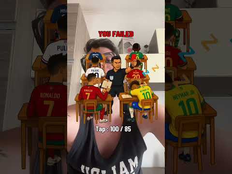 DEVO SVEGLIARE NEYMAR😨 thumbnail