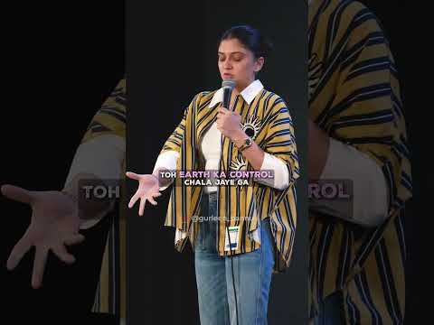 Advice! #shortsyoutube #comedy #standup #standupcomedy #gurleenpannu thumbnail