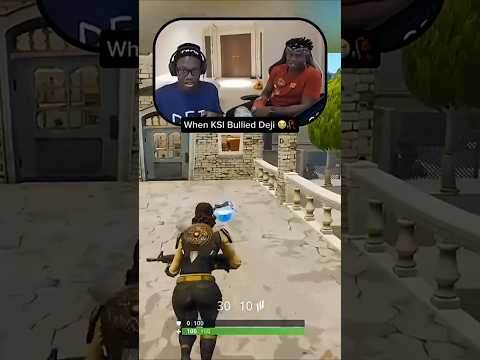 KSI Bullying Deji ?? thumbnail