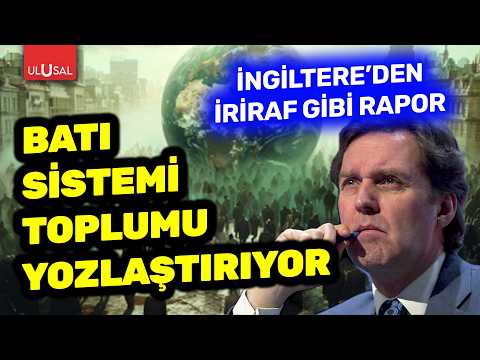 İngilter'nin eski bakanından itiraf gibi rapor! Batı sistemi toplumu yozlaştırıyor thumbnail