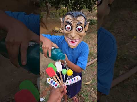 I don't like lollipop ???? #shorts #idontlikelollipop #funny #comedy #twist #lollipop thumbnail
