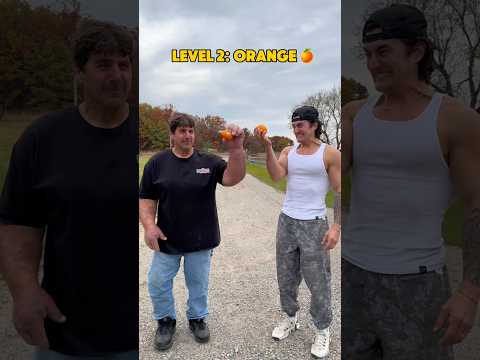 World’s Largest Arms vs. Fruit thumbnail