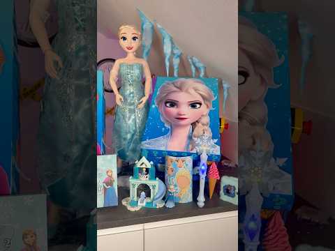 ELSA MYSTERY BOXEN 🥶❄️ thumbnail