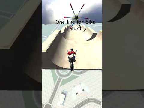 one like for bike stunt||Indian bike game 3D ? #bikegames #gaming #indianbikedriving3d thumbnail