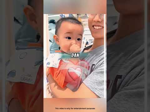 Anak Ini Mengira Kakaknya yang Telah Tiada Kembali Lagi 😢❤️ #shorts thumbnail