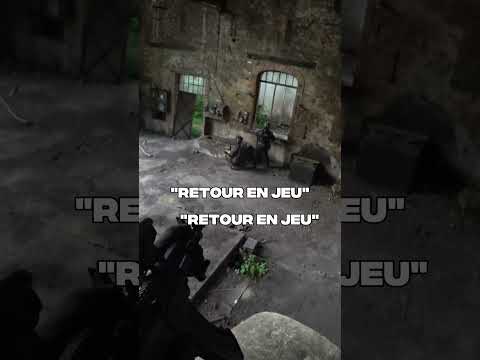 "J'étais là depuis le début" ? "I was here the whole time" ? #shorts thumbnail