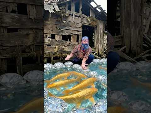 orang kaya pelihara buaya, orang miskin cuman pelihara ikan ! thumbnail