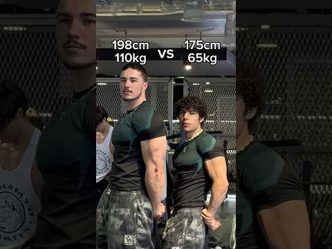 Gym vs Calisthenics 🤯 Who won? 💀 #calisthenics #gym #motivation #gymmotivation #streetworkout thumbnail