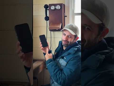 COMO FUNCIONAVAM os TELEFONES ANTIGOS? thumbnail