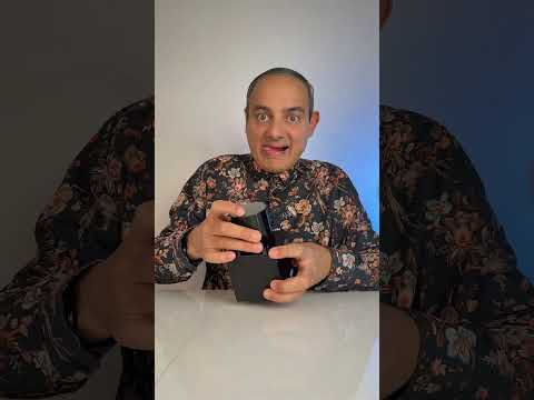 Impossible Magic! 😮| Arnaldo Mangini #comedy #magic thumbnail