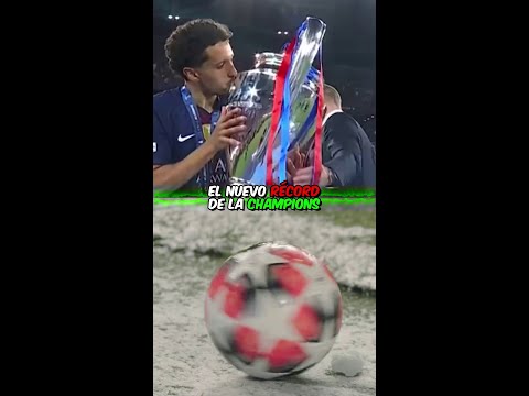 El nuevo récord de la Champions que SOLO el Arsenal podía romper. thumbnail