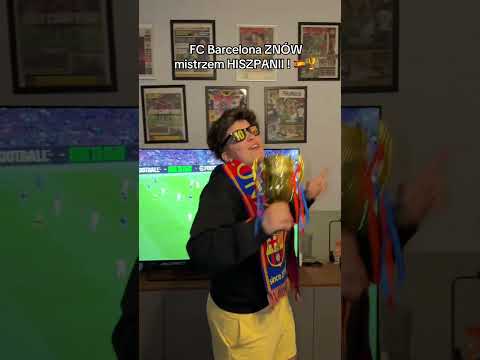 FC Barcelona ZNÓW TO ZROBIŁA! thumbnail