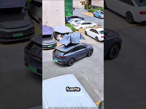 Papá El Color Del Coche Se Va A Desgastar 😱🚗 thumbnail