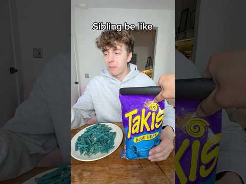 Siblings Be Like 😈 thumbnail
