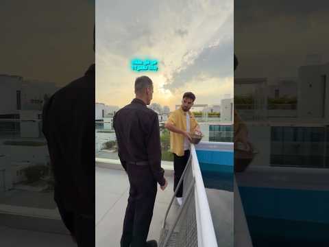 المهندس قال أوقف فوراً !! تحدي الاوربيز  🤯 thumbnail