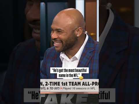 Stephen A. Smith is rockin' with Steve Smith Sr. 🤣 thumbnail