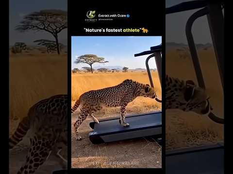 The Fastest Hunter on Earth 🌍 thumbnail