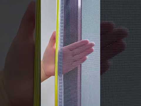 ✅Best windproof ideas for home - Part 34 ( # 724 ) Windproof Magnetic Sound Insulation Door Curtain thumbnail