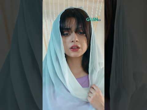 Shadi Nahi Karungi iss Darinday Se #shorts #alizehshah #khwaabmeray #pakistanidrama #greentv thumbnail