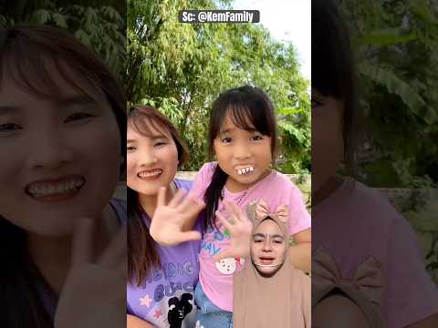 Papa langsung KAGETT‼️ KemFamily thumbnail