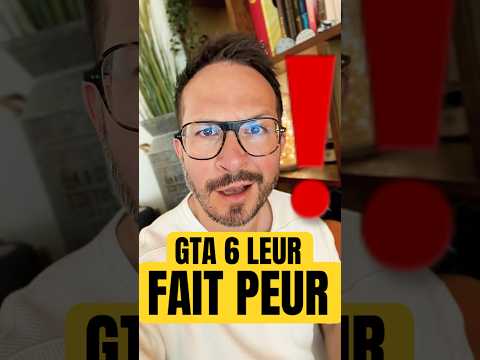 GTA 6 LEUR FAIT PEUR 🤯 thumbnail