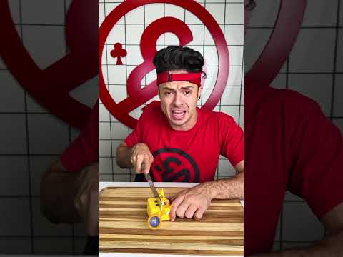 O QUE TEM DENTRO DO FUNKO DO BOB ESPONJA? #shorts thumbnail