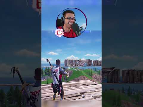Do NOT shoot The Dark Harvester in Fortnite! thumbnail