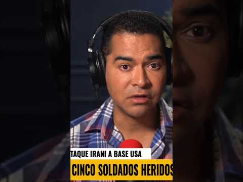 Misil Fateh-110: ¿Burlaron Sistemas Patriot y Patriotismo? #shorts thumbnail