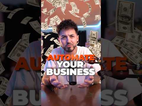 Automate your business to make passive income while you sleep ? ? thumbnail