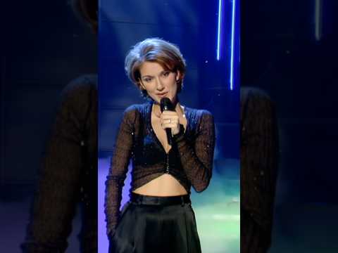 Watch now: Falling Into You, Live at the National Lottery (BBC, 1996) #celinedion #liveperformance thumbnail