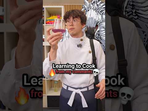 Learning to cook Gummy Bear 🐻 thumbnail