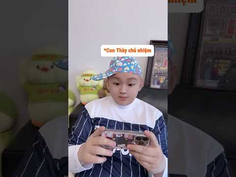 Khi bạn bị nhốt trong lớp suốt kỳ nghỉ Tết | Mỗi Ngày Một Hài #shorts thumbnail