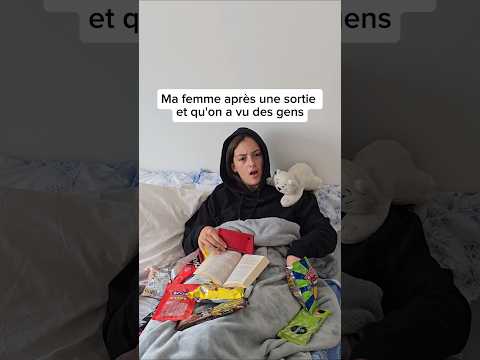 La vie quand tu es introverti 🤣 thumbnail